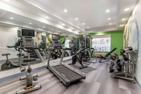Best Western Plus Lake Lanier Gainesville Hotel & Suites - Salle de remise en forme