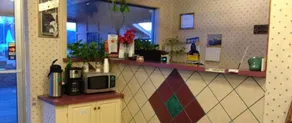 Mark Twain Motor Inn - Réception
