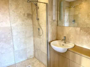 George & Dragon Country Pub & Hotel Wolverton Townsend - Baño
