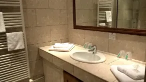 Hôtel Ambassadeur - Chambre