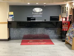 Brentwood Inn Clinton - Réception