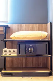 Ibis Monterrey Aeropuerto - Chambre