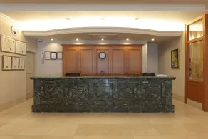 HOTEL LiVEMAX Numata GRANDE - Réception