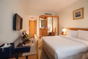 Swiss-Belinn Doha - Værelse