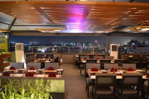 7Wonders Hotel - Restaurant