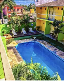 Pousada Maturi - Pipa - Pool