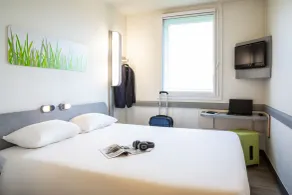 ibis budget Roissy CDG Paris Nord 2 ex Etap Hôtel - Chambre