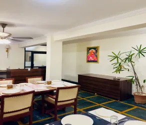 Hotel Himalaya Haridwar @ Har Ki Pauri Road - Restaurant