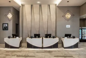Marriott New York JFK Airport - Réception