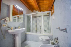 Case Ruggero - Salle de bain