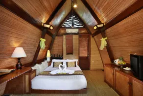 Vila Ombak - Room