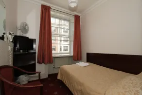 Ridgemount Hotel - Chambre