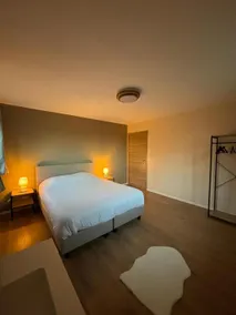 Spettacolare villa accogliente e familiare con terrazza, idromassaggio e giardino | Accetta animali domestici - Camera