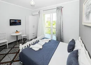 Hotel Fama - Habitación