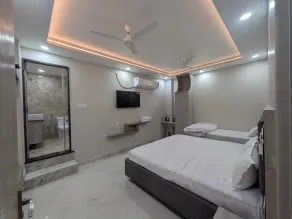 Haritwal Guest House - Rom