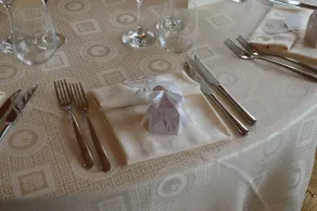 Masseria Sacramento - Restaurang