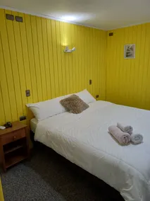 Hostal 1009 Valdivia - Room