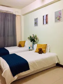Yi Jia Homestay - Room