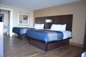 Hill Country Inn - Chambre