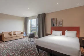 Spark by Hilton Lyon Eurexpo - Zimmer