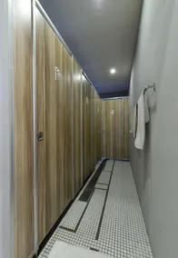 Taichung Box Design Hotels - Bathroom