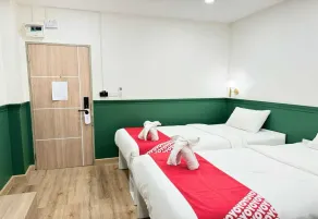 Collection O The Singha Chiangmai Hotel - Chambre