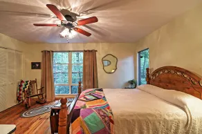 Creekside Cottage: Blue Ridge Mountain Escape! - Interiør