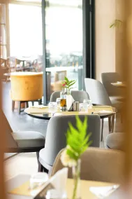 City Park Hôtel - Restaurant