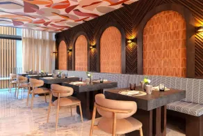 NH Guadalajara Studios - Restaurant
