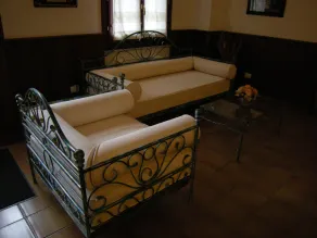 Sosventos Village - Reception