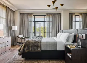 Bowie House, Auberge Collection - Chambre