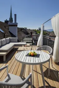 Hotel Felix - Vue de la chambre