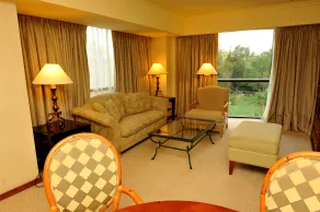 Sheraton Pilar Hotel & Convention Center - Vistas desde la habitación