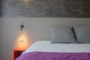 Hôtel Adelphia Aix-les-Bains - Chambre