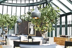 Palais Coburg - Restaurant