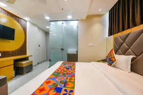 FabHotel Grand Palazzo Near Paschim Vihar - Camera