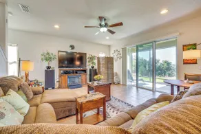 5 Mi to Dtwn Clermont: Family Home w/ Water Views! - Interiør