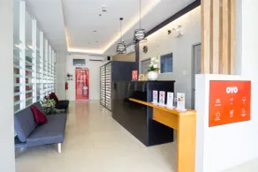 18 Suites Cebu - Reception