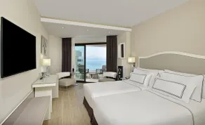 Meliá Costa del Sol - Vue de la chambre
