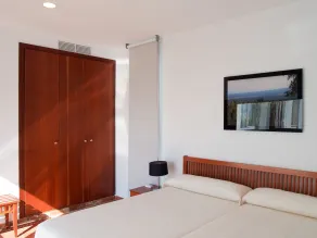 Embalse De Orellana - Habitación