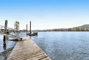 Private Dock! 'Escape on the River' in Cathlamet - Interiør