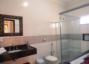Hotel Fazenda Molise - Casa de banho
