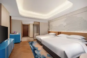 Jiangshan Haiwaihai Hotel - Camera