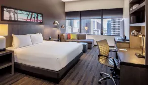 Hyatt House New Orleans Downtown - Chambre
