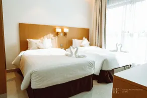 HE Hotel Apartments - Room