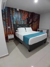 Hotel Granada Loft - Room