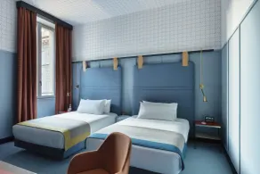 Room Mate Collection Giulia, Milan - Chambre