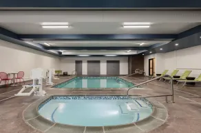 Home2 Suites by Hilton Salt Lake City East - Basseng
