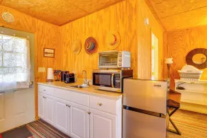 Hike, Ski & Golf: Water-view Lake Winola Retreat! - Interior
