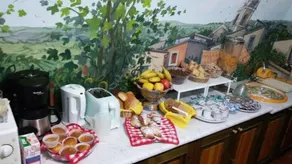 B&B Casa Etna - Restaurant